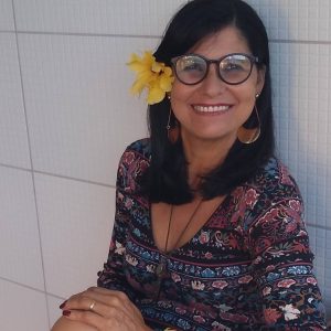 Lúcia Santana - Apoio de Oficina